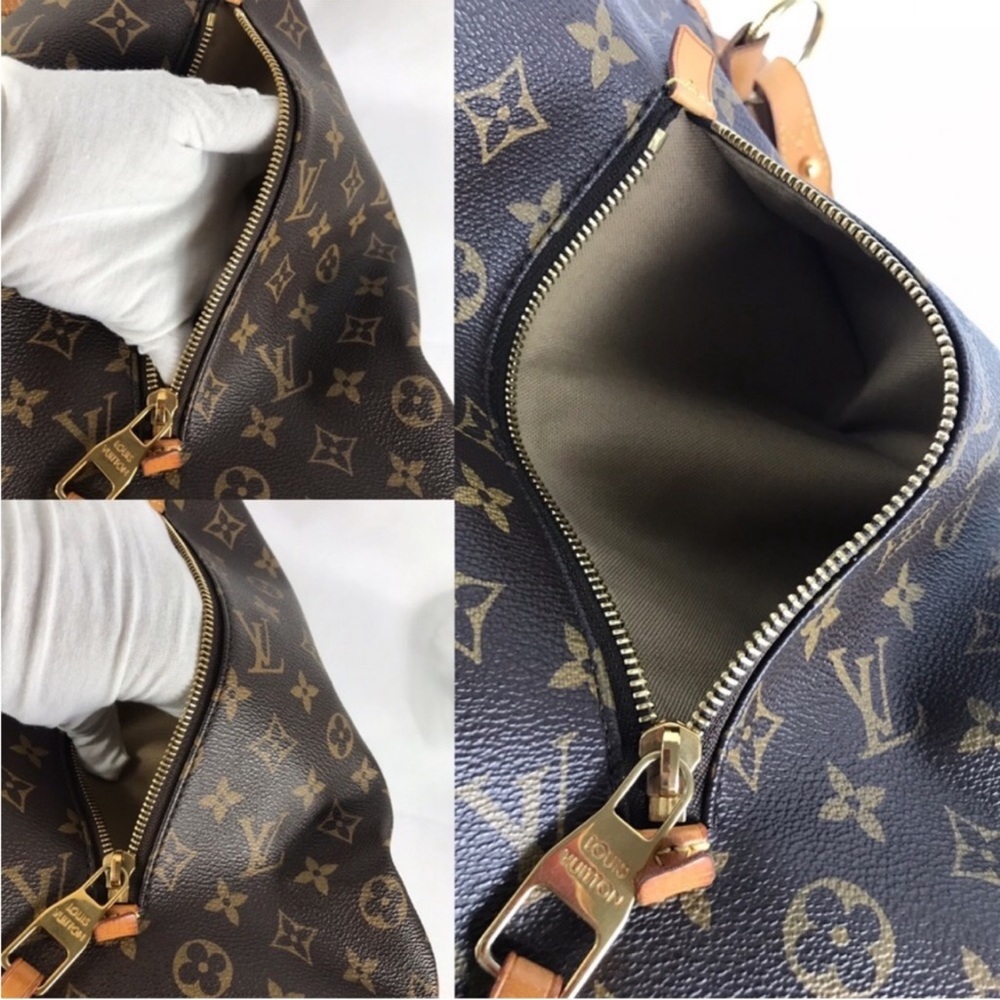 💎 HUGE 💎LOUIS VUITTON DELIGHTFUL GM MONOGRAM - Picture 7 of 16